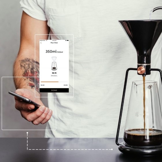 Domácí mlýnek na kávu Eureka Mignon Perfetto černý. Zdroj obrázku: Eureka Domácí mlýnek na kávu Eureka Mignon Perfetto černý.